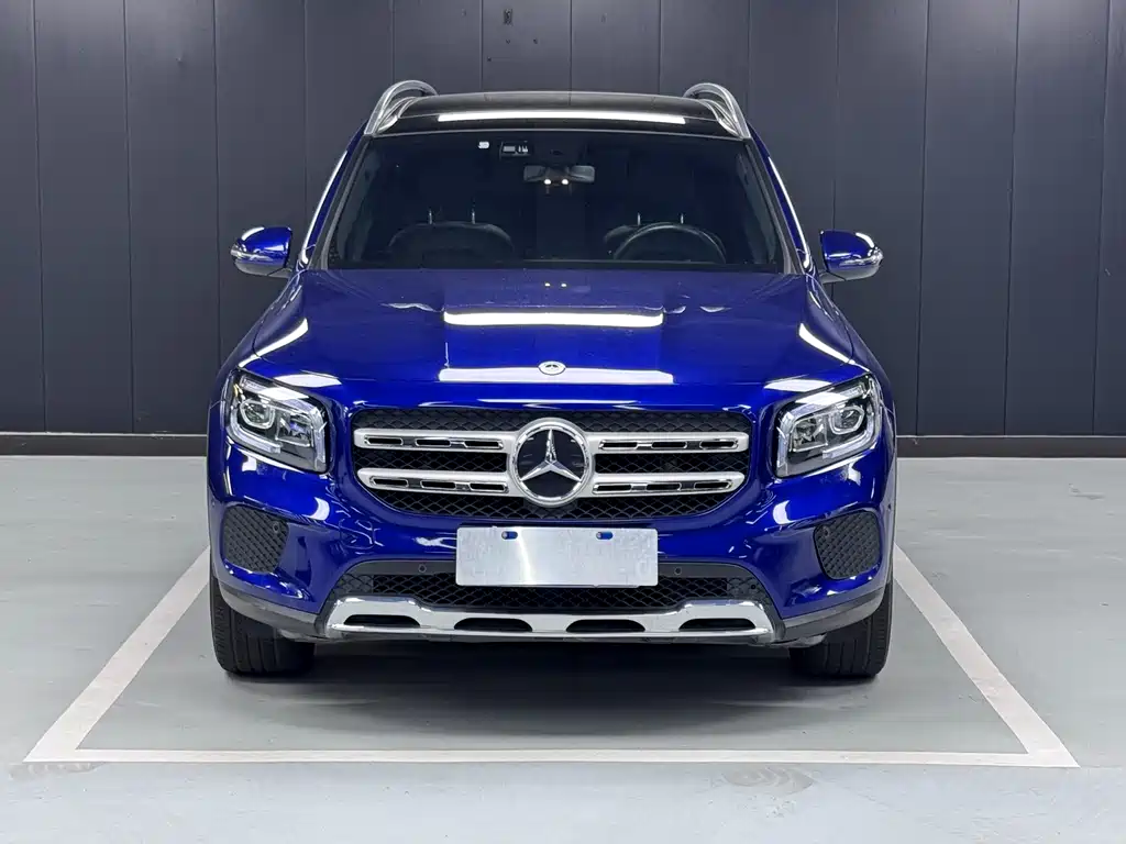 Mercedes-Benz GLB 2021