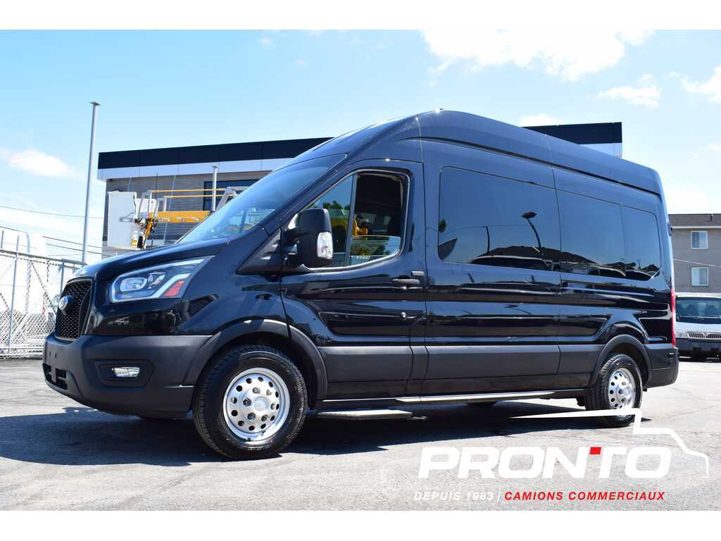 Ford Transit 2022