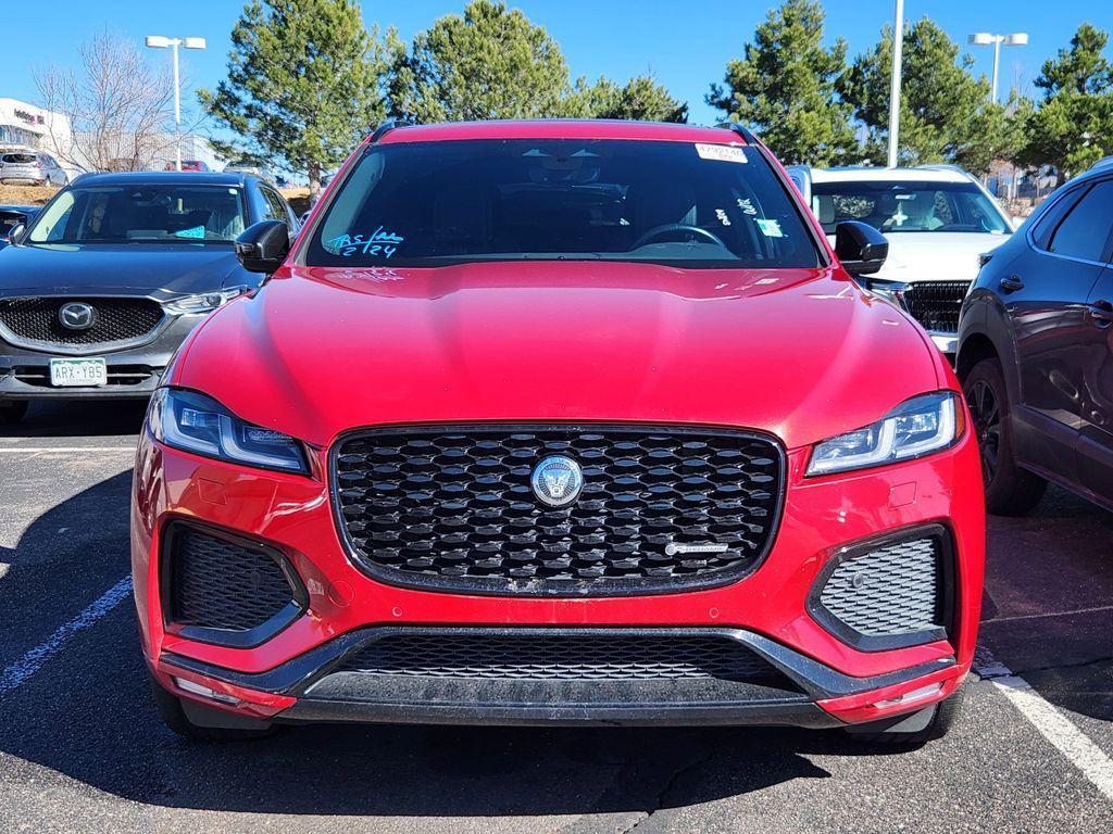 Jaguar F-Pace 2024
