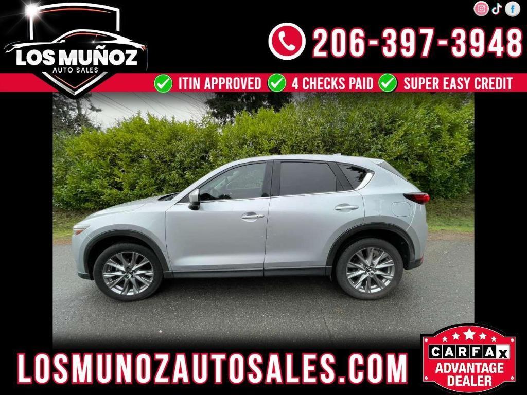 Mazda CX-5 2021