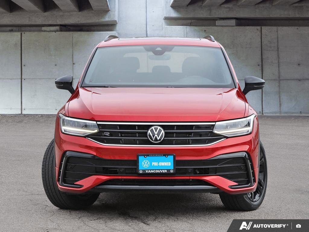 Volkswagen Tiguan 2024