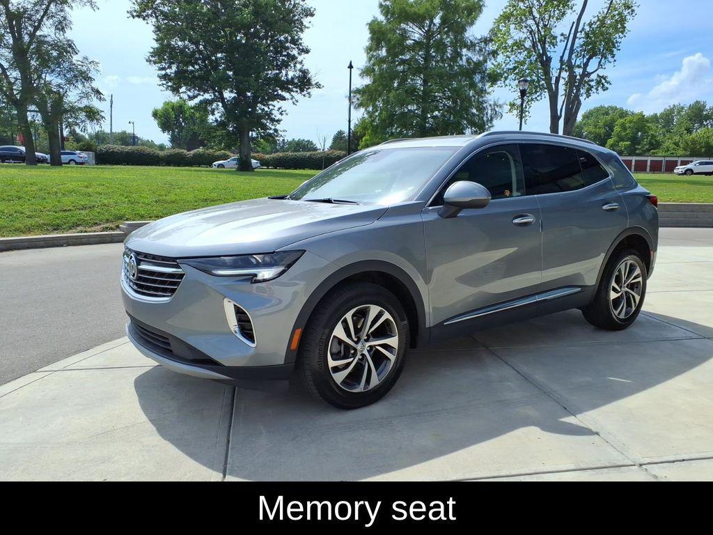 Buick Envision 2023