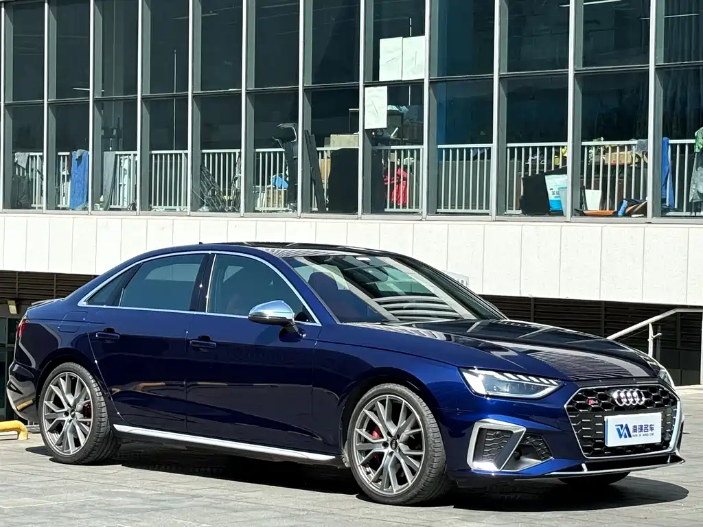Audi S4 2023