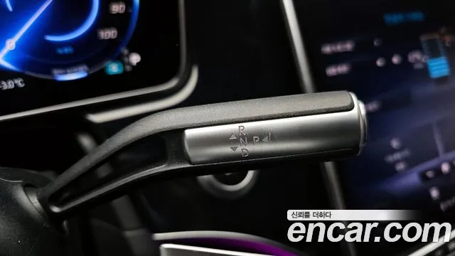 Mercedes-Benz EQS 2022