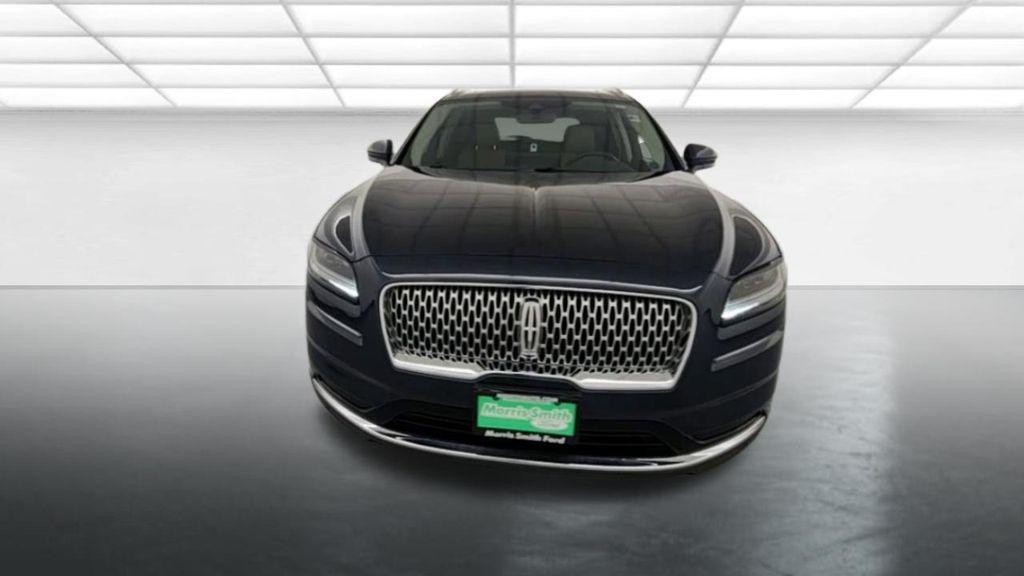 Lincoln Nautilus 2023