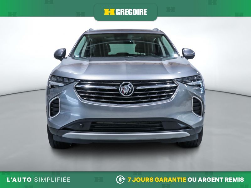 Buick Envision 2022