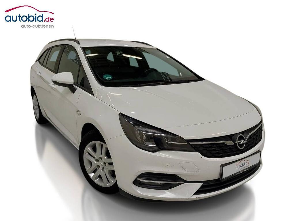 Opel Astra 2021