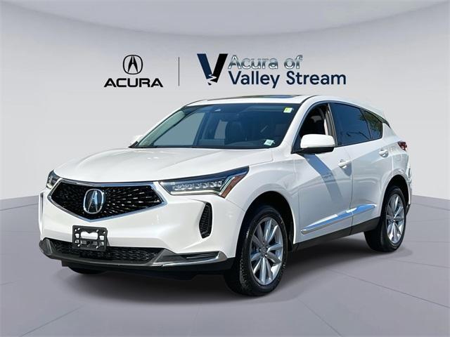 Acura RDX 2022