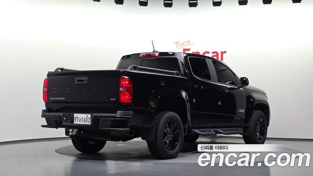 Chevrolet Colorado 2022