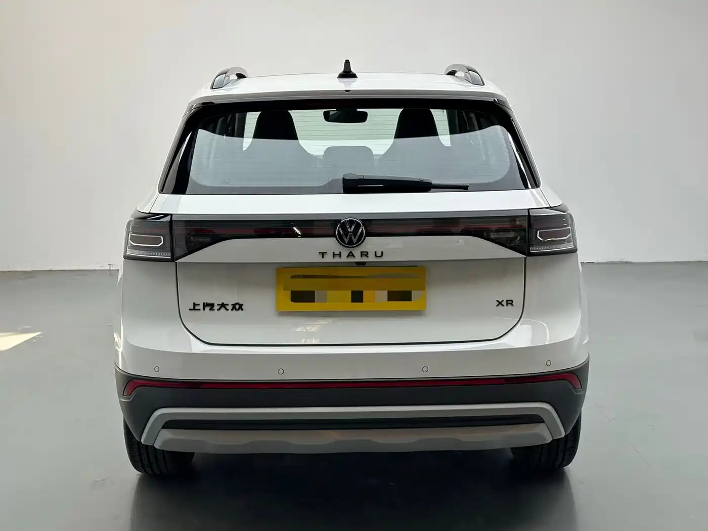 Volkswagen Tharu 2025