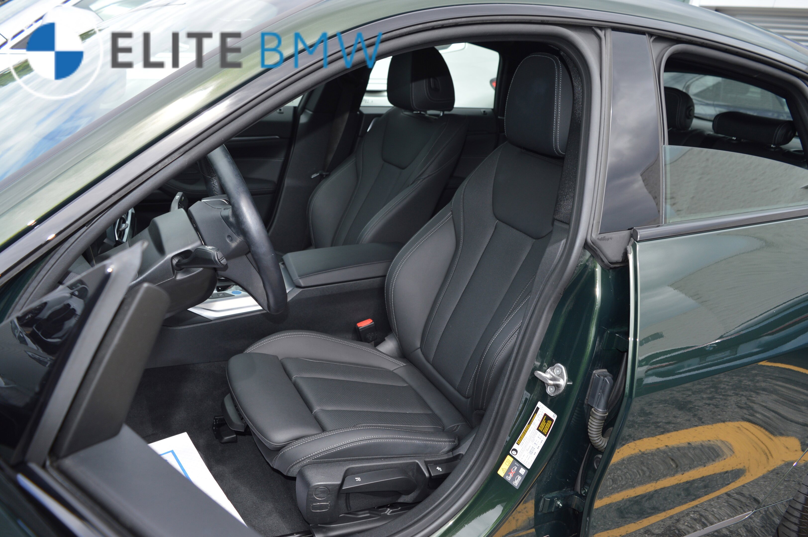 BMW i4 2024