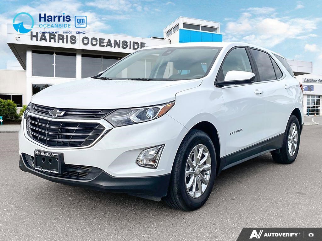 Chevrolet Equinox 2021