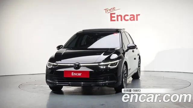 Volkswagen Golf 2024
