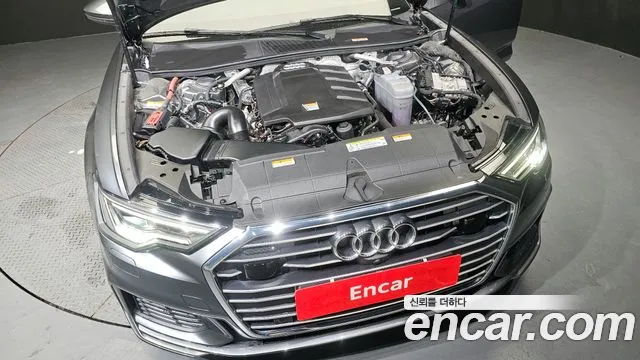 Audi A6 2021