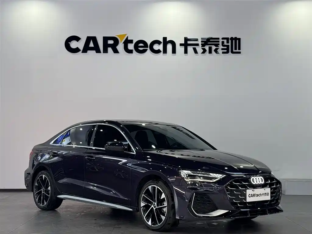 Audi A3 2025