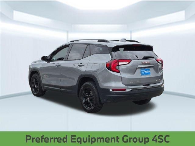 GMC Terrain 2024