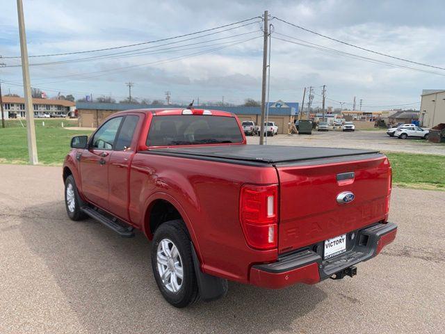 Ford Ranger 2021