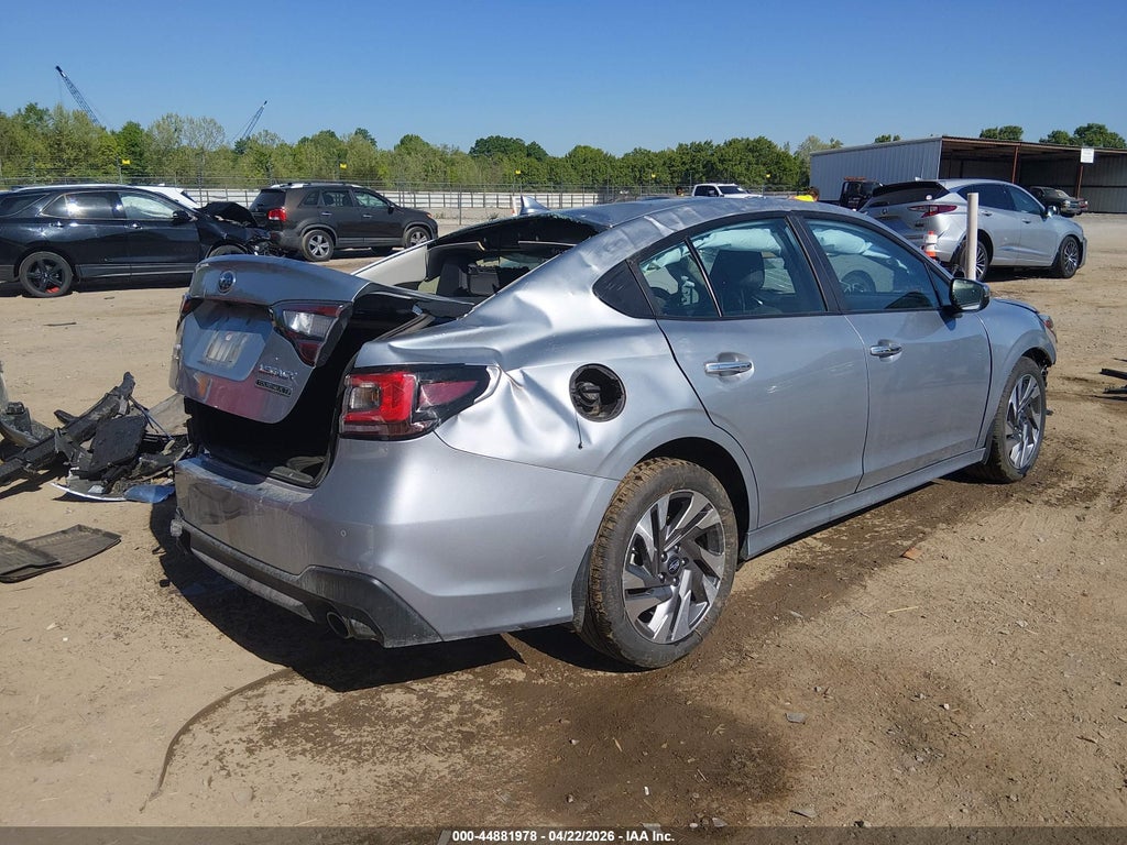 Subaru Legacy 2025