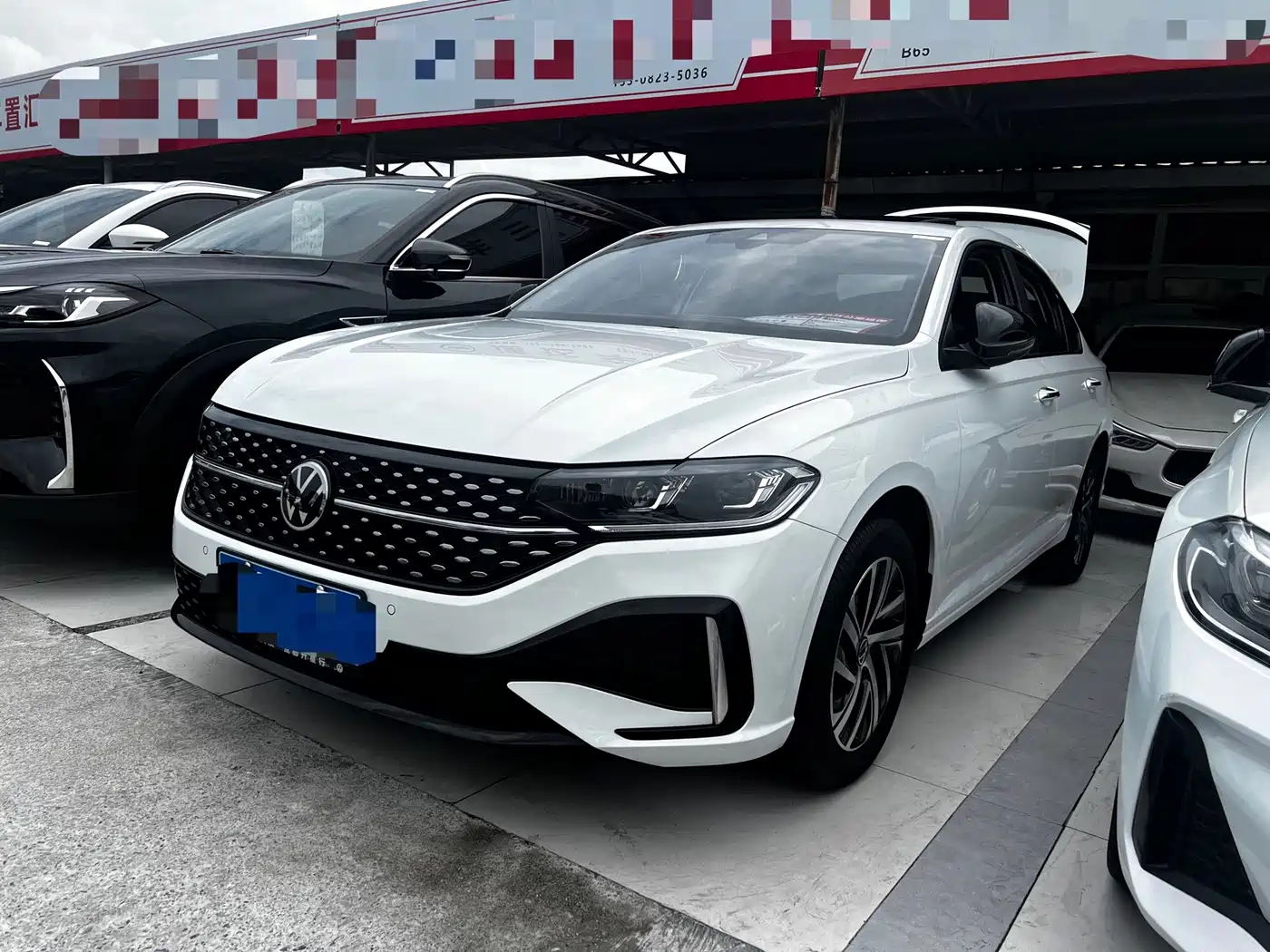 Volkswagen Lavida 2024