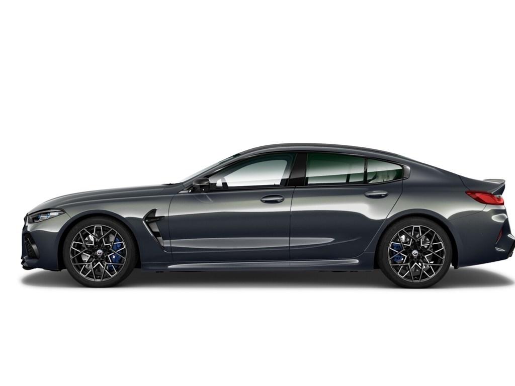 BMW M8 2024