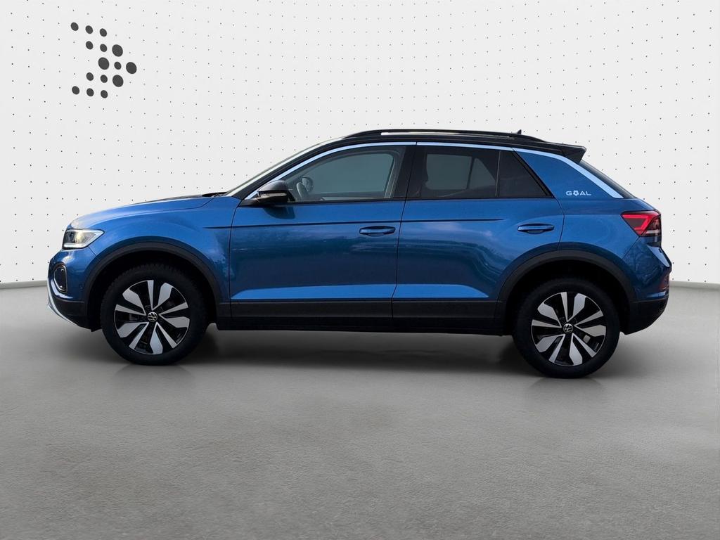 Volkswagen T-Roc 2024