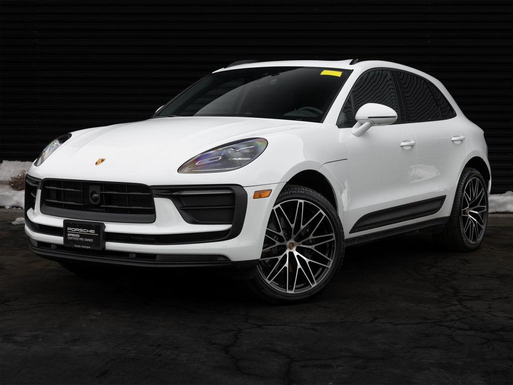 Porsche Macan 2025