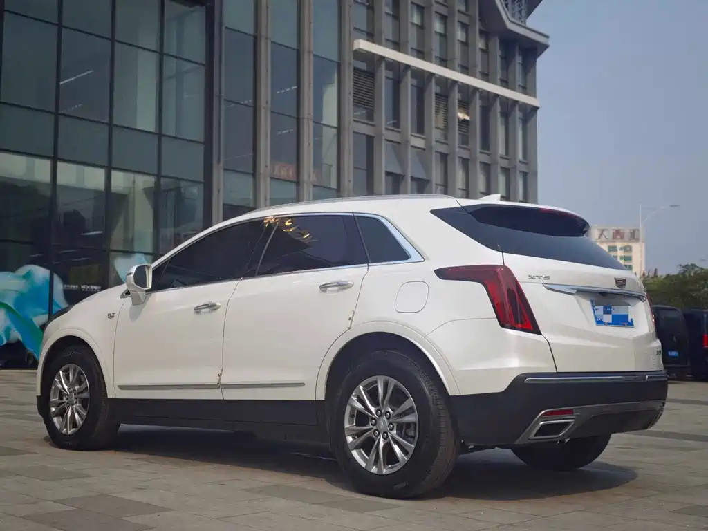 Cadillac XT5 2022