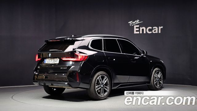 BMW X1 2024