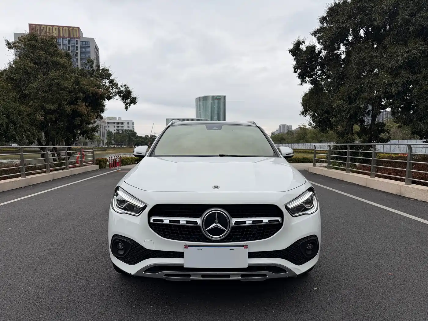Mercedes-Benz GLA 2022