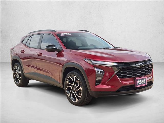 Chevrolet Trax 2024
