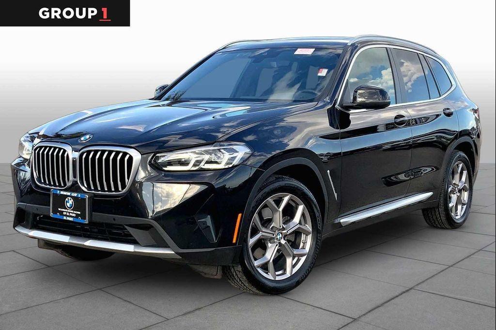 BMW X3 2022