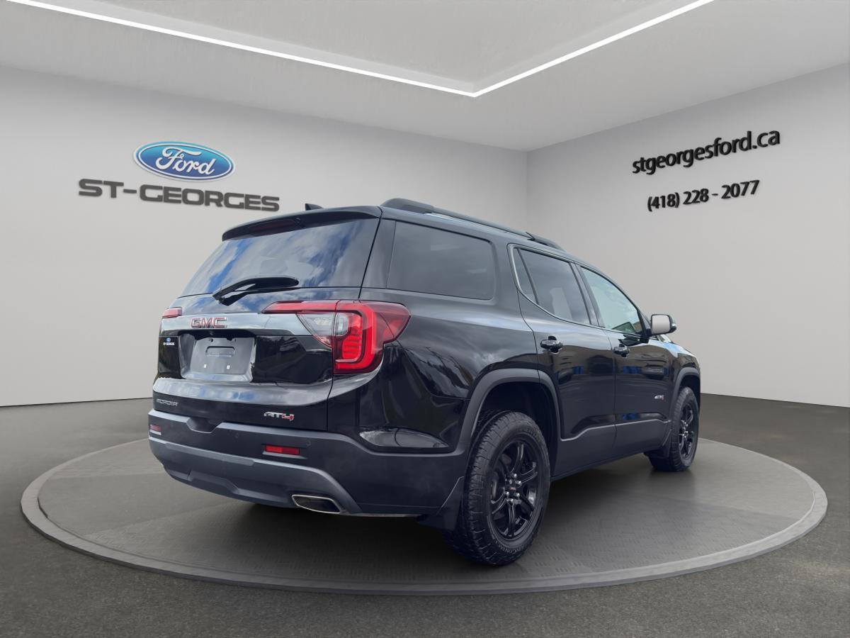 GMC Acadia 2022