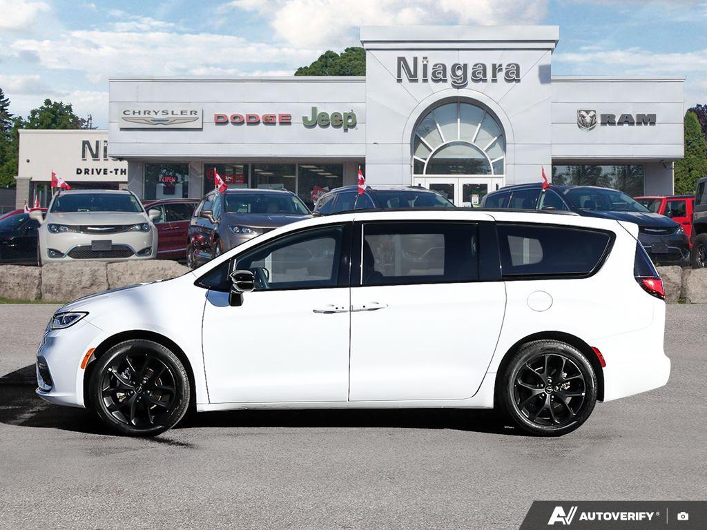 Chrysler Pacifica 2024