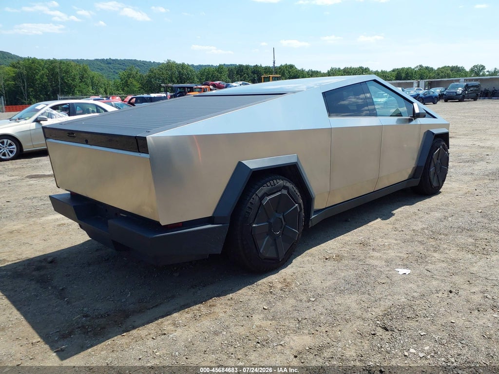 Tesla Cybertruck 2024
