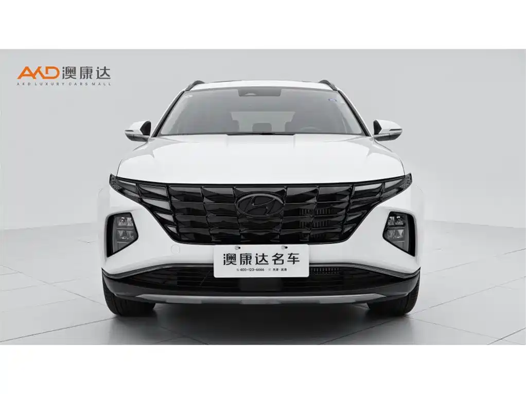 Hyundai Tucson 2023