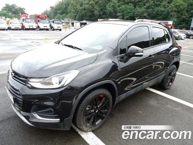Chevrolet Trax 2020