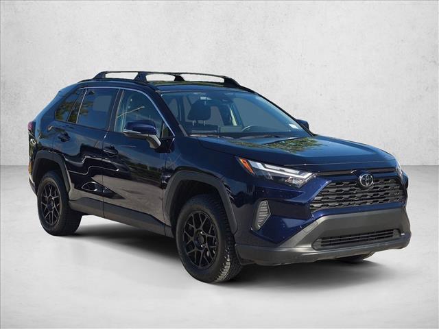Toyota RAV4 2025