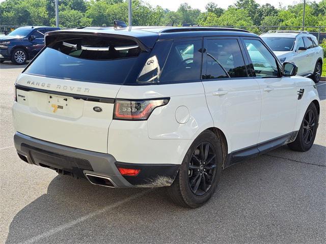 Land Rover Range Rover Sport 2022