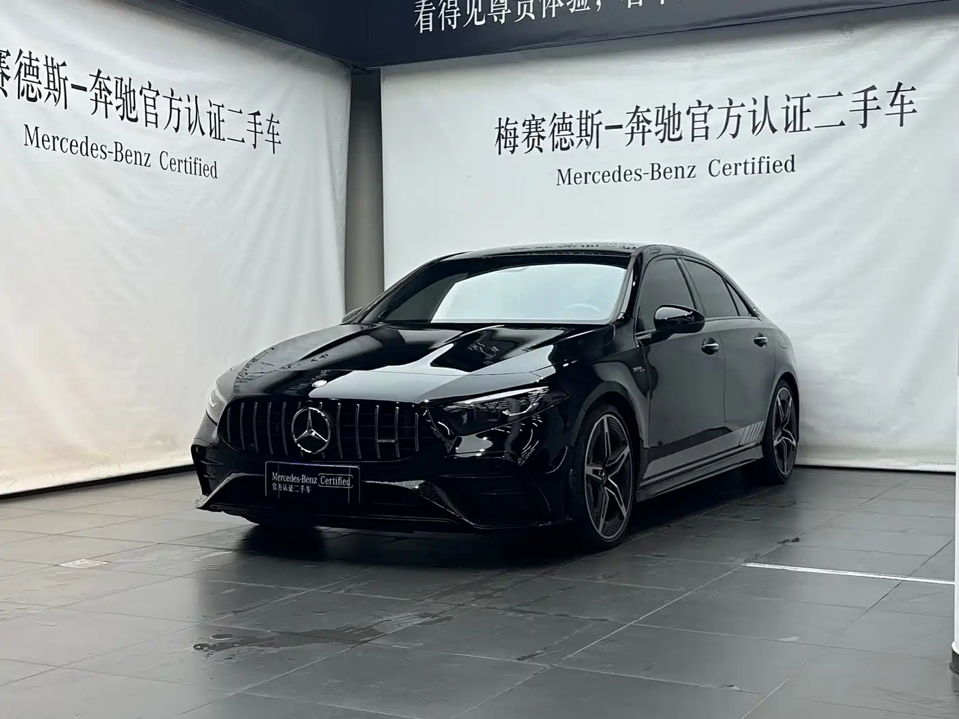 Mercedes-Benz A-Класс 2024