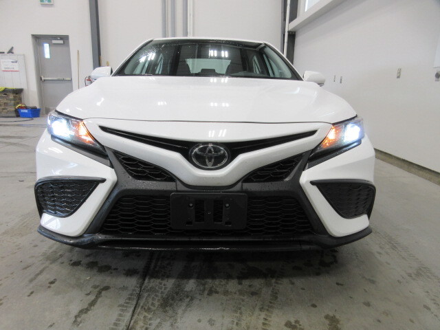 Toyota Camry 2021