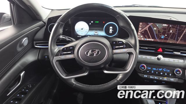 Hyundai Avante 2022