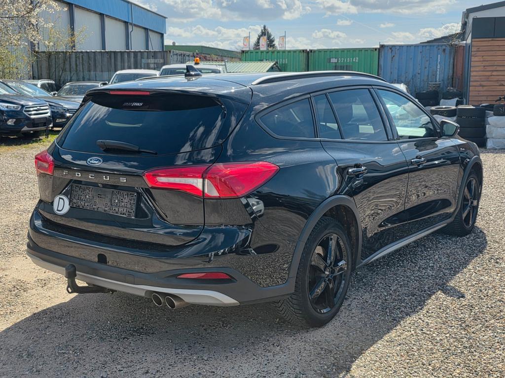 Ford Focus 2021