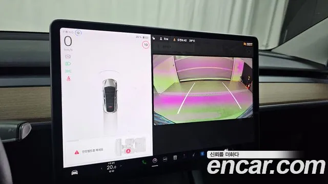Tesla Model Y 2021