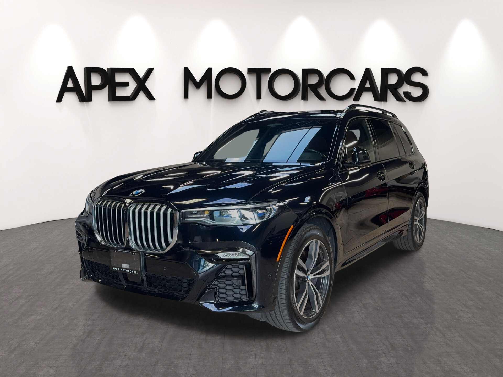 BMW X7 2021