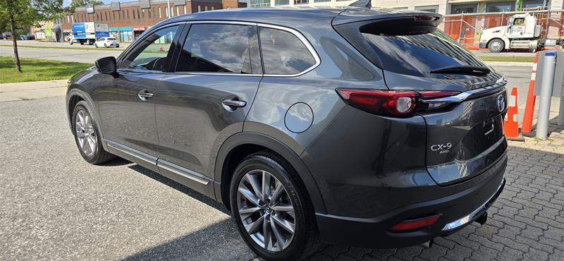 Mazda CX-9 2021