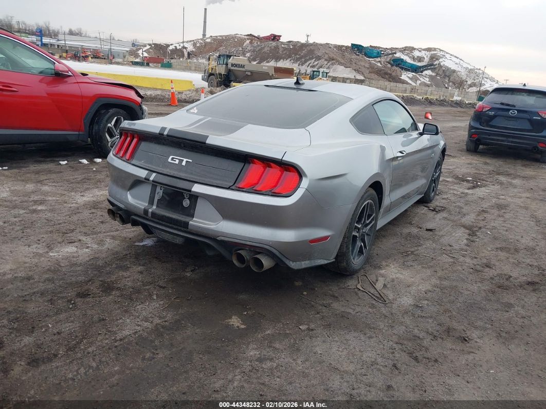 Ford Mustang 2023