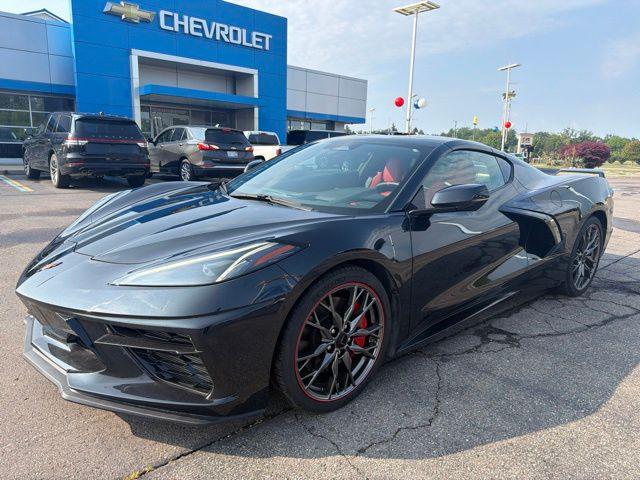 Chevrolet Corvette 2024