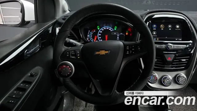 Chevrolet Spark 2022