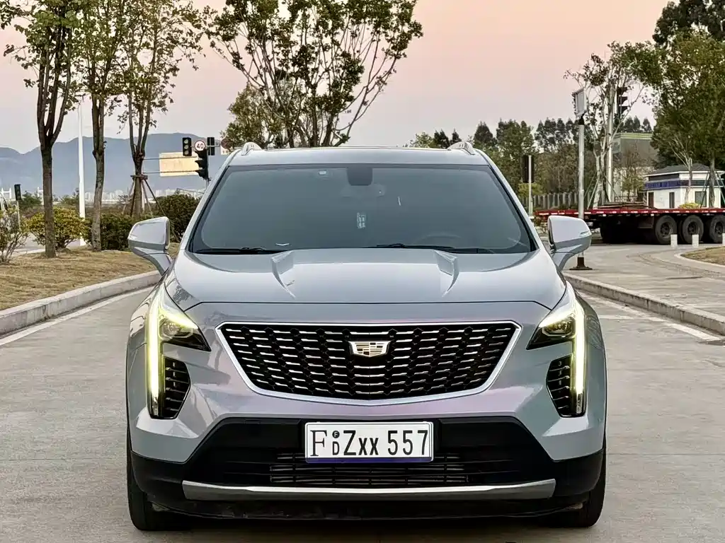 Cadillac XT4 2022