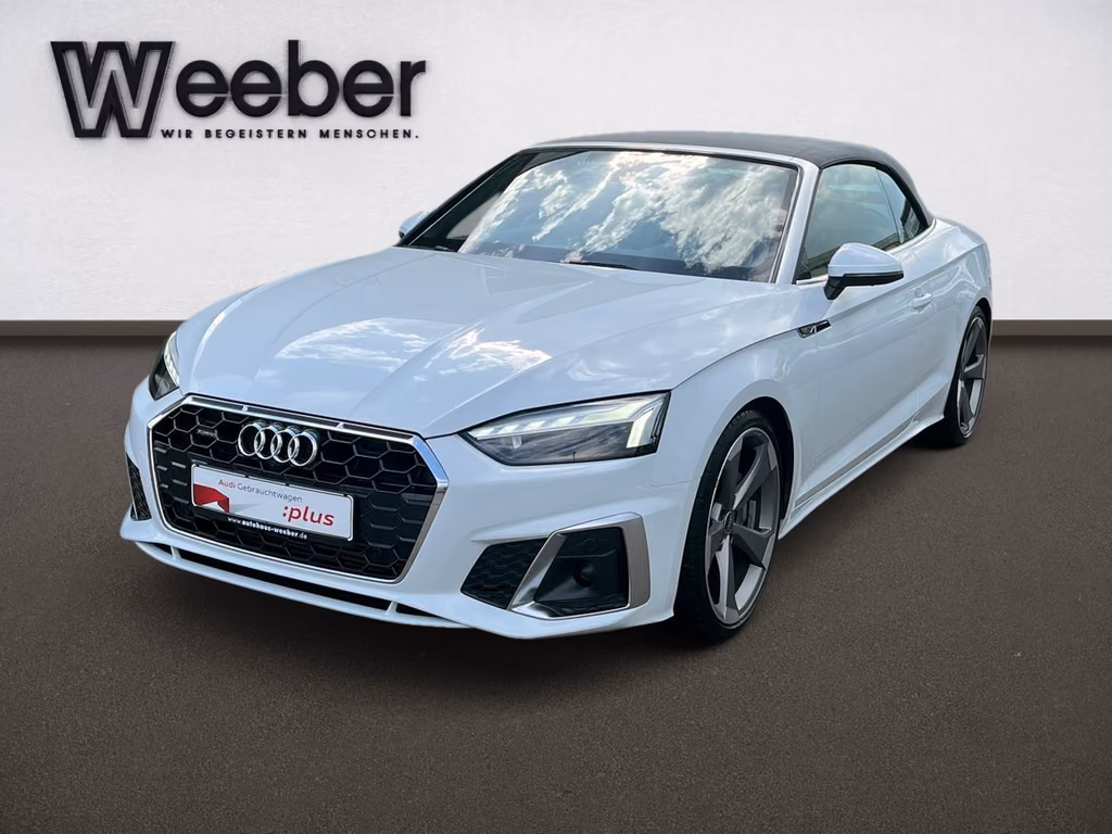 Audi A5 2023